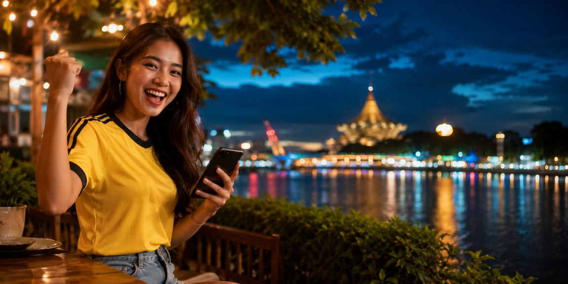 Pengalaman kasino dengan bonus cashback di Kuching Malaysia